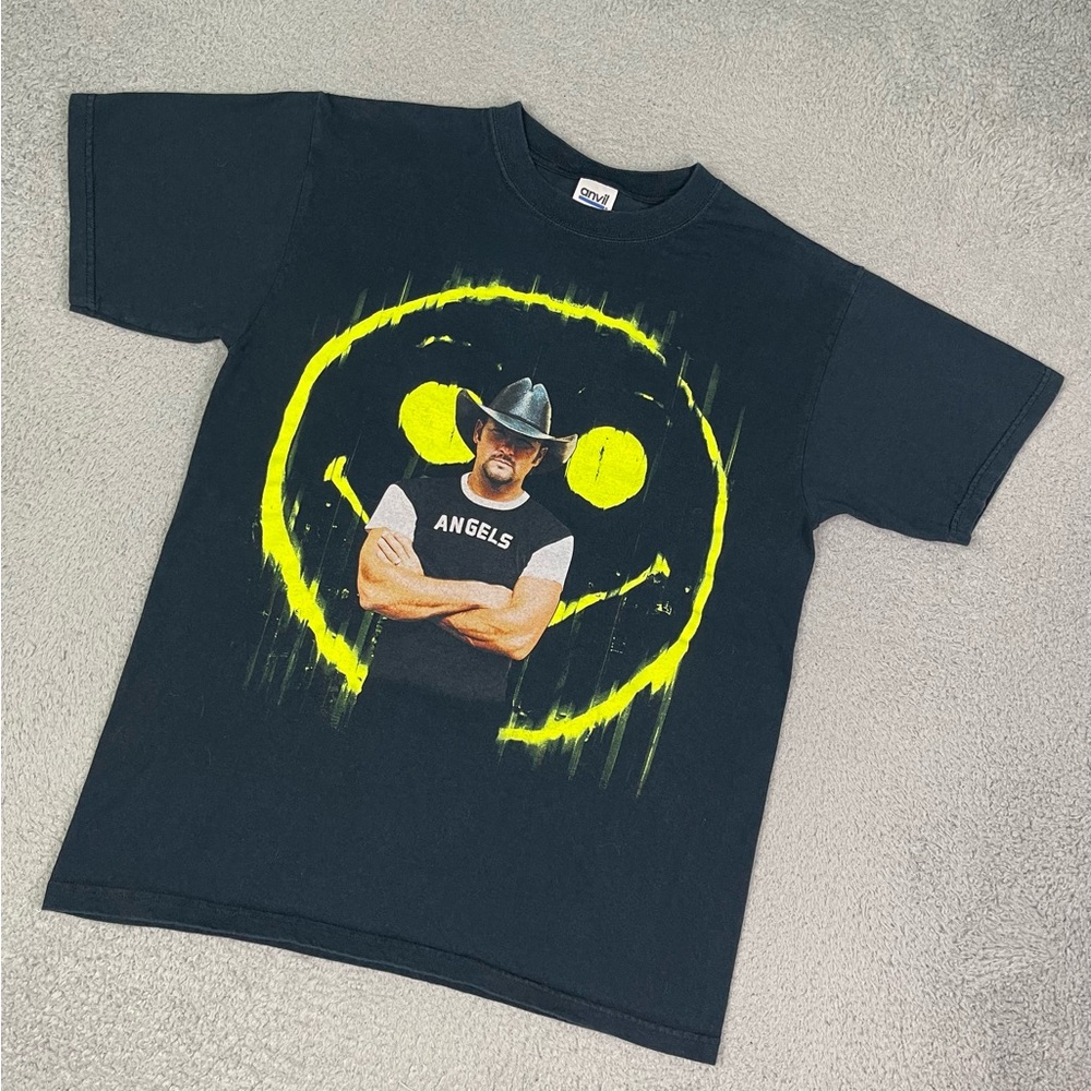 Vintage 2004 Tim McGraw concert T-shirt